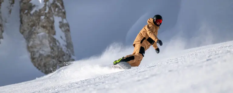 Adult Snowboard Lessons