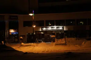Le Marmot Arms Tignes