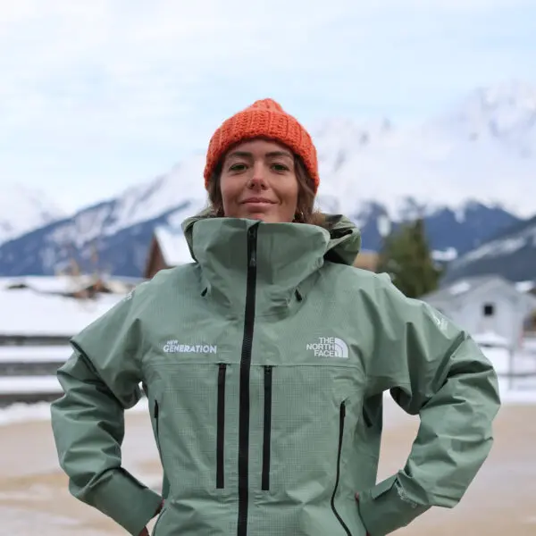 Iole Sebastianelli, New Generation Ski and Snowboard instructor