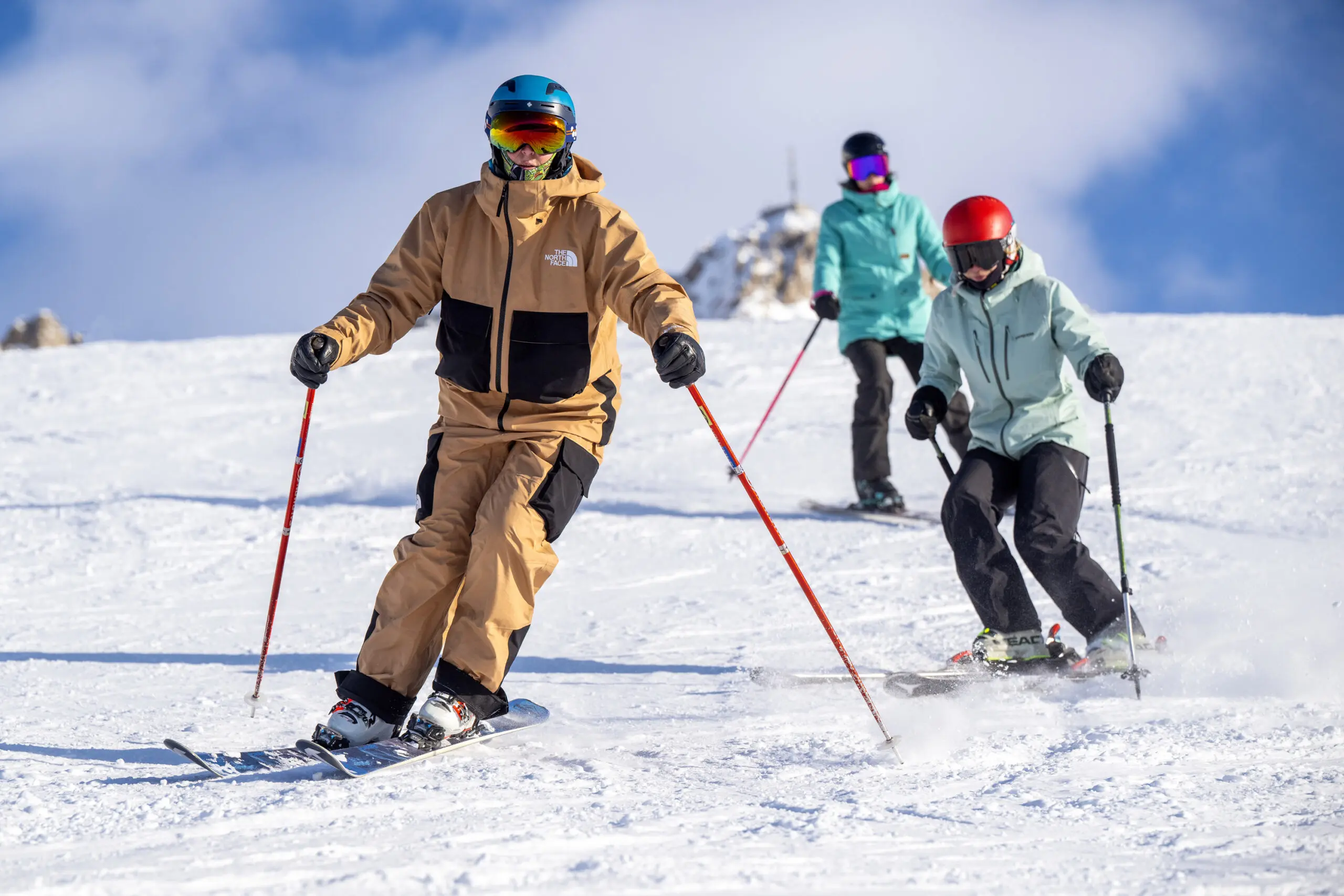 comment se mettre en forme pour le ski