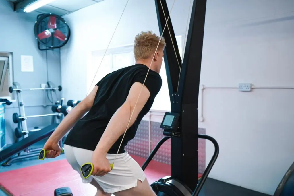Exercices de mise en forme pour le ski à la maison
