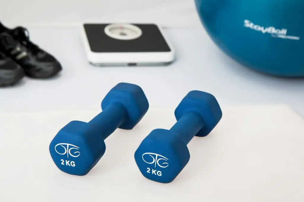 Équipement de fitness
