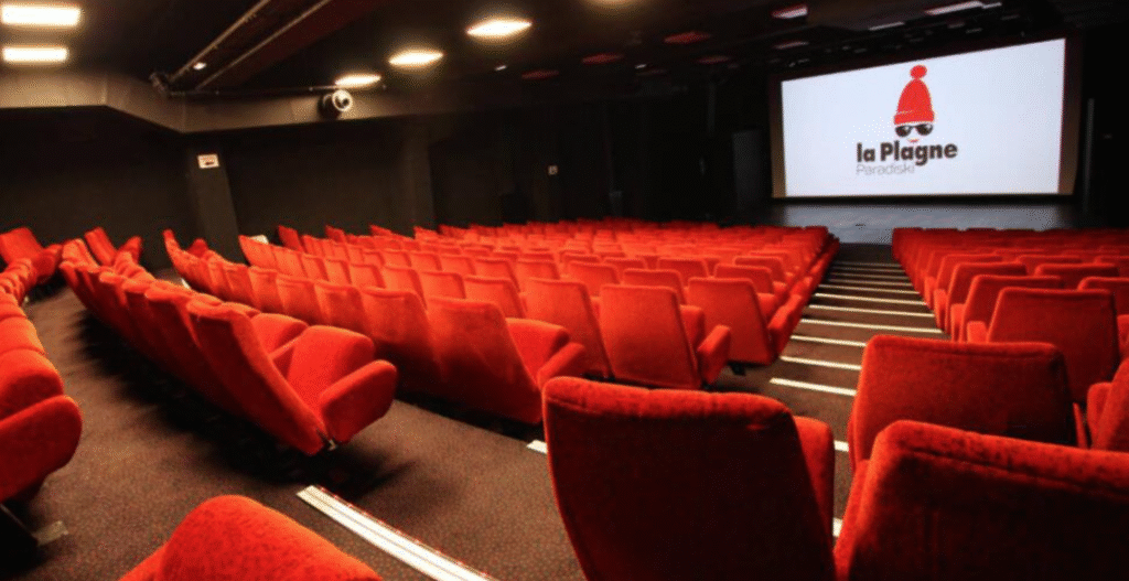 La Plane Cinema