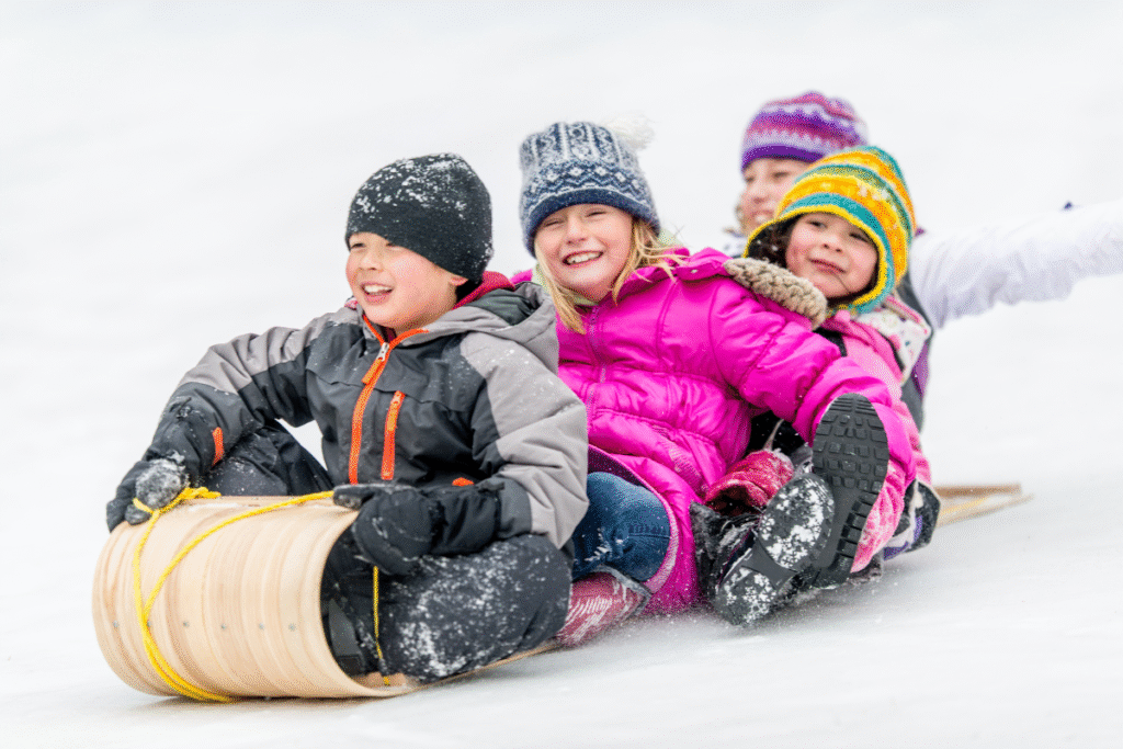 Things To Do In Les Arcs For Kids