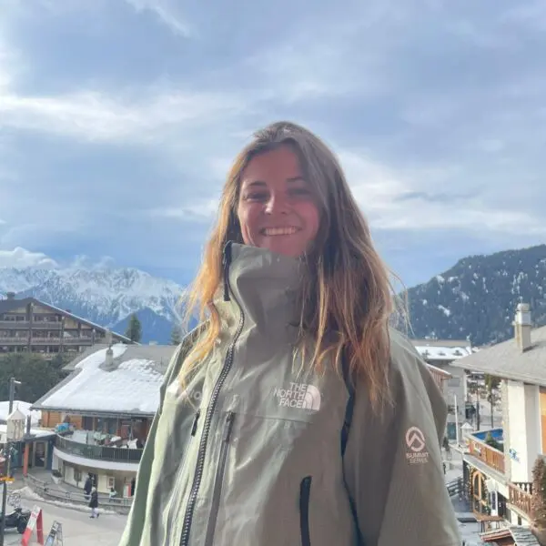 Lucia Maier Ski Isntructor