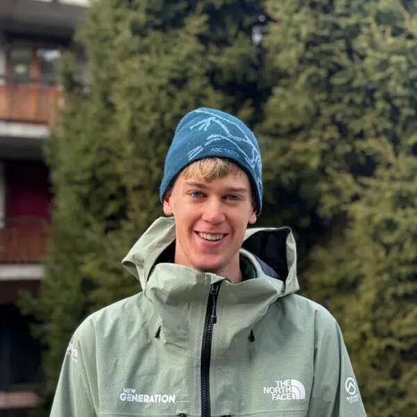 Oscar Mann, New Generation Ski & Snowboard School Instructor