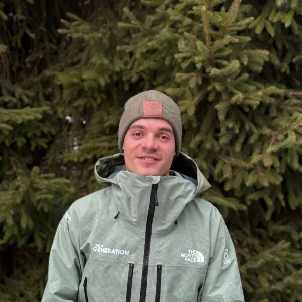 Serge Decroos, New Generation Ski and Snowboard School Instructor