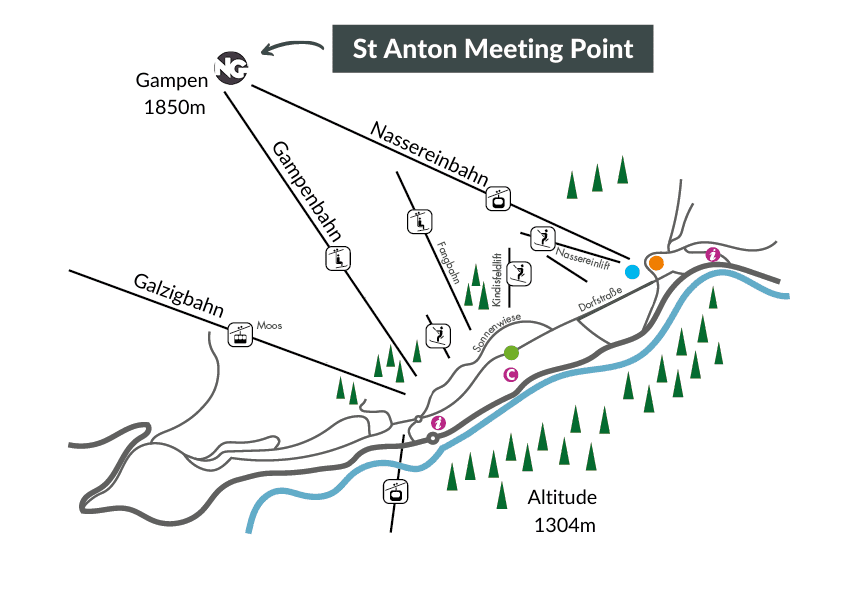 St Anton Meeting Point (2022)
