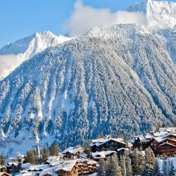 Courchevel 1850 1