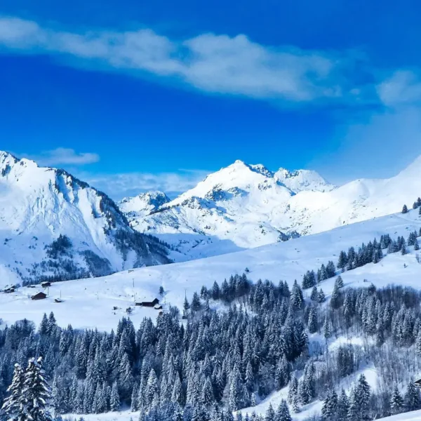 morzine