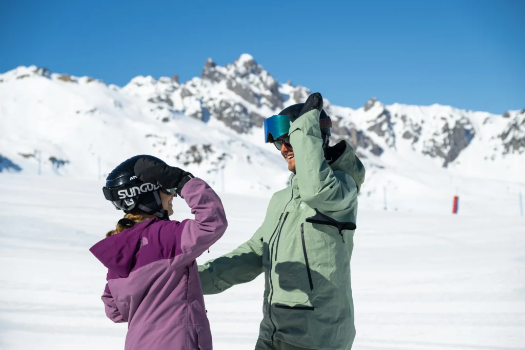 Private Snowboard Lessons