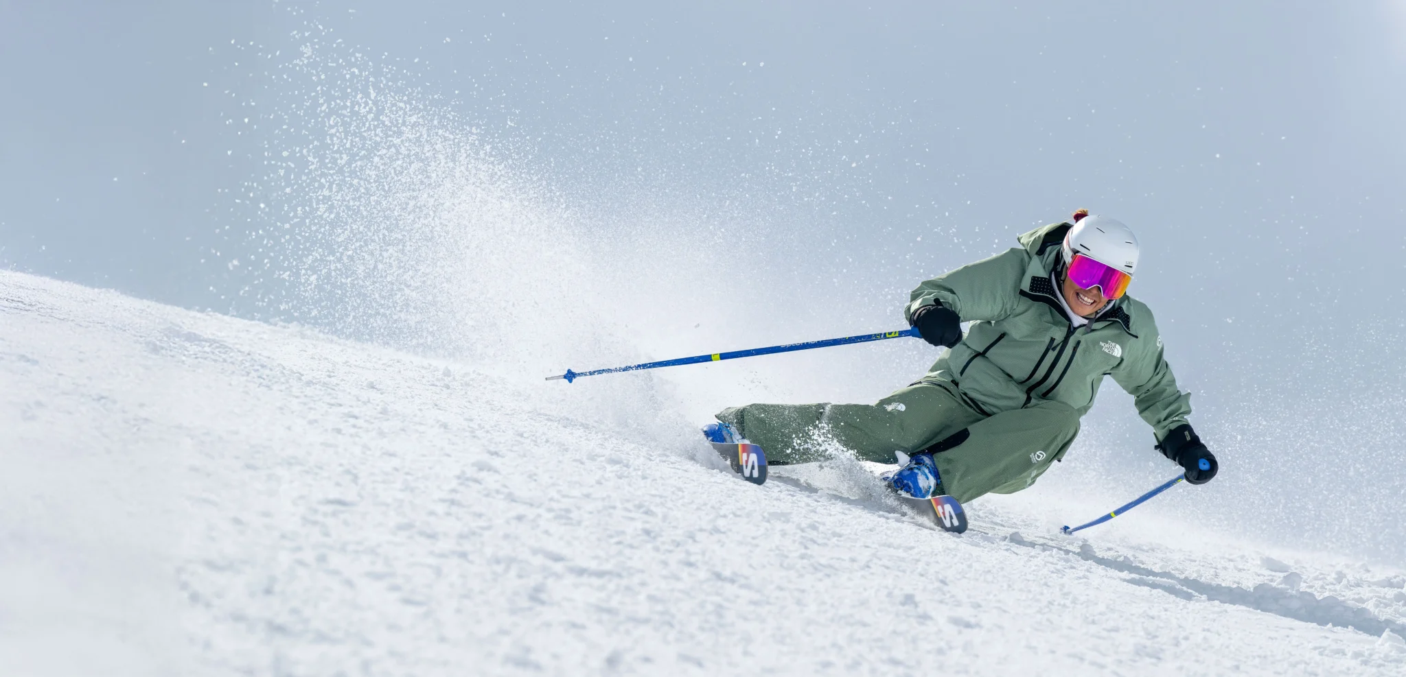 Adult Ski Lessons 1