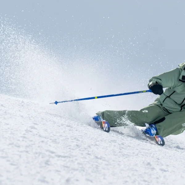 Adult Ski Lessons 1