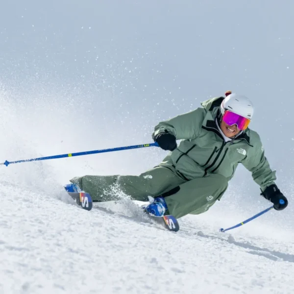 Tignes Advanced Piste Performance Courses