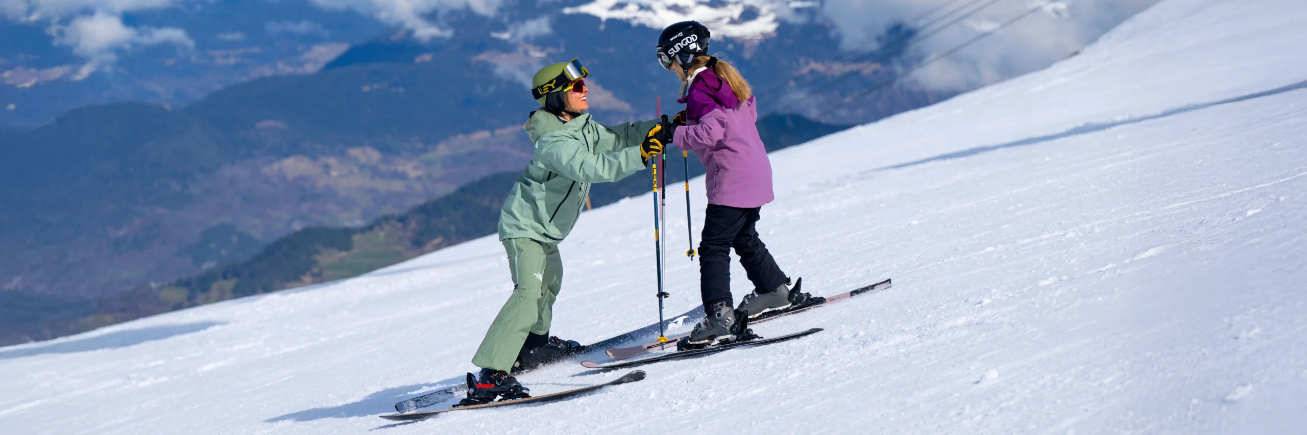 Beginner Ski Lessons