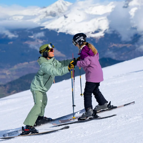 Beginner Ski Lessons