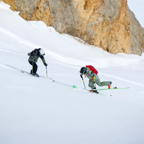 Introduction to touring