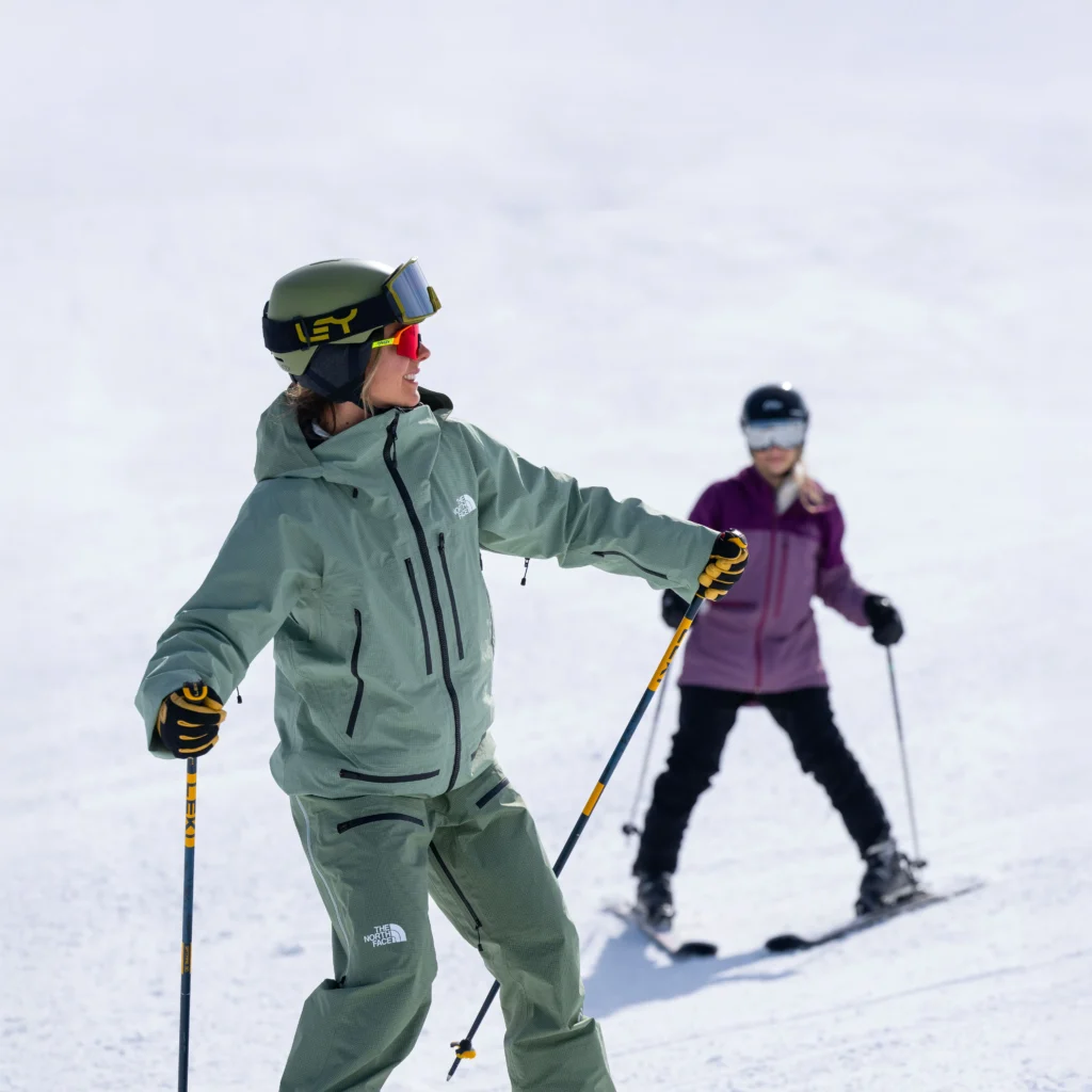 Level 1 Ski Group Lessons