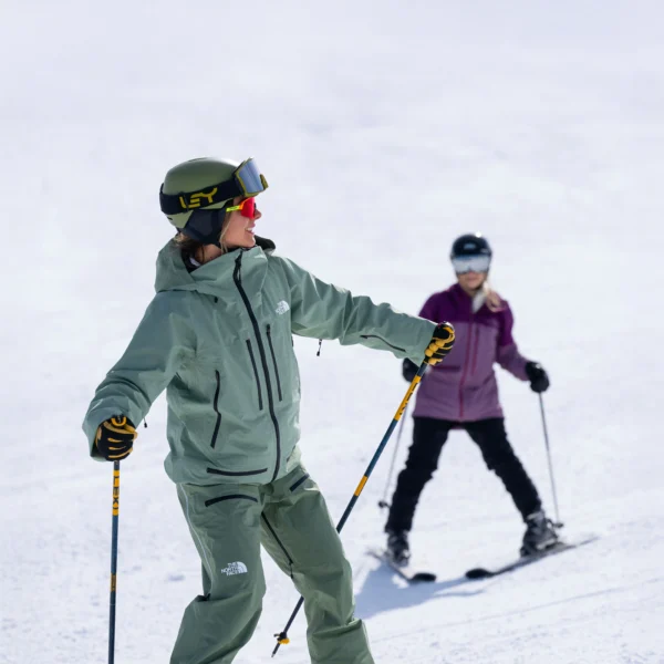 Level 2 Ski Group Lessons