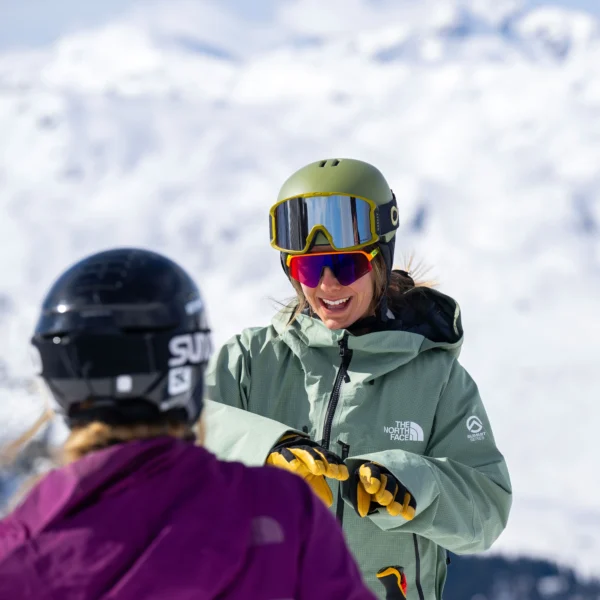 Level3skilessons