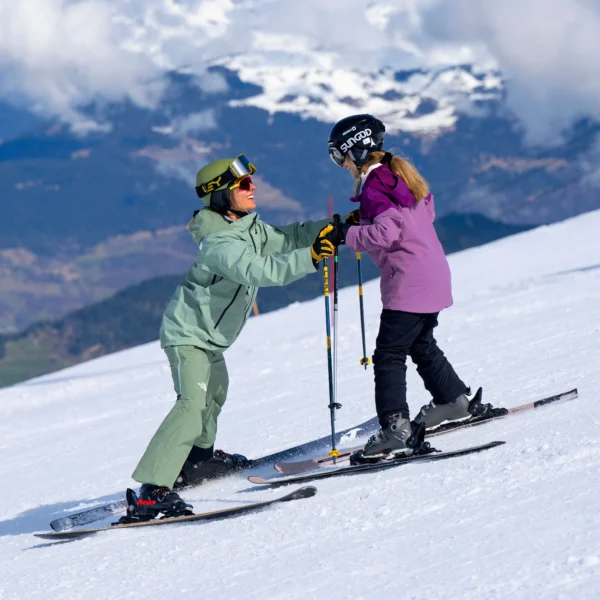 Level 2 Ski Group Lessons