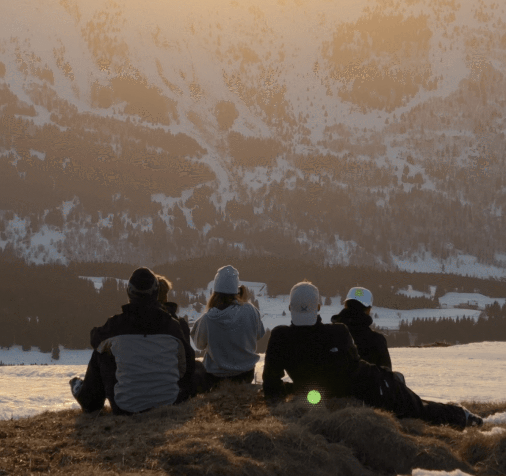 BASI level 1 and 2 instructor course in Meribel Testimonial