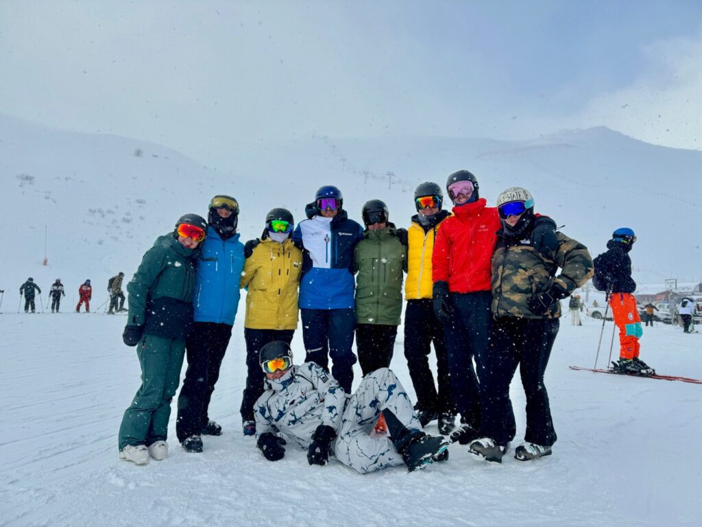 ski instructor courses