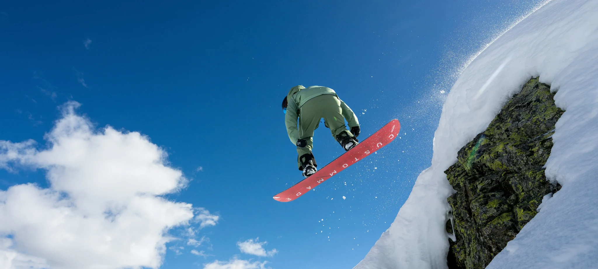 Advanced Off Piste Snowboard Courses
