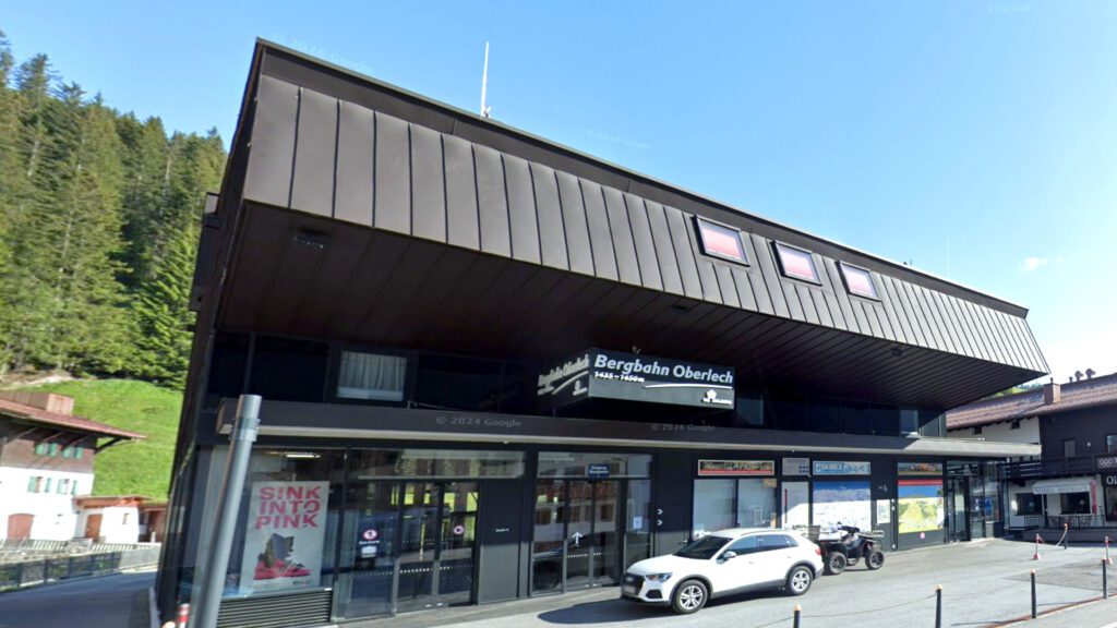 Bergbahn Lech Skipassbüro