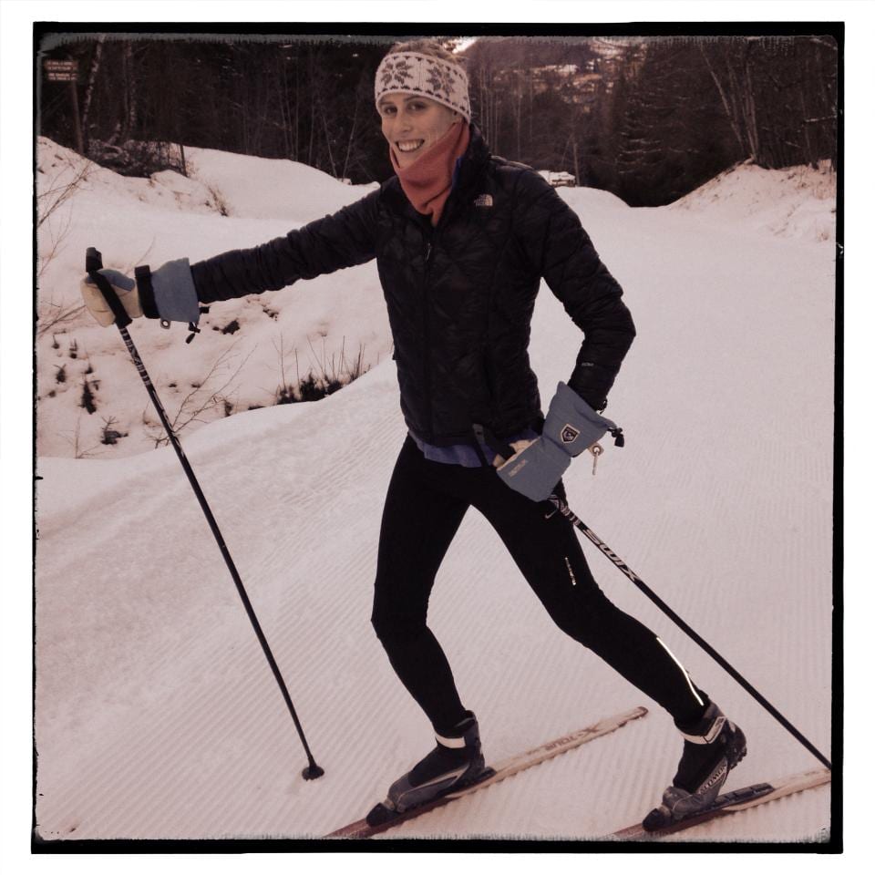 essayez quelque chose de nouveau cette saison de ski ski de fond