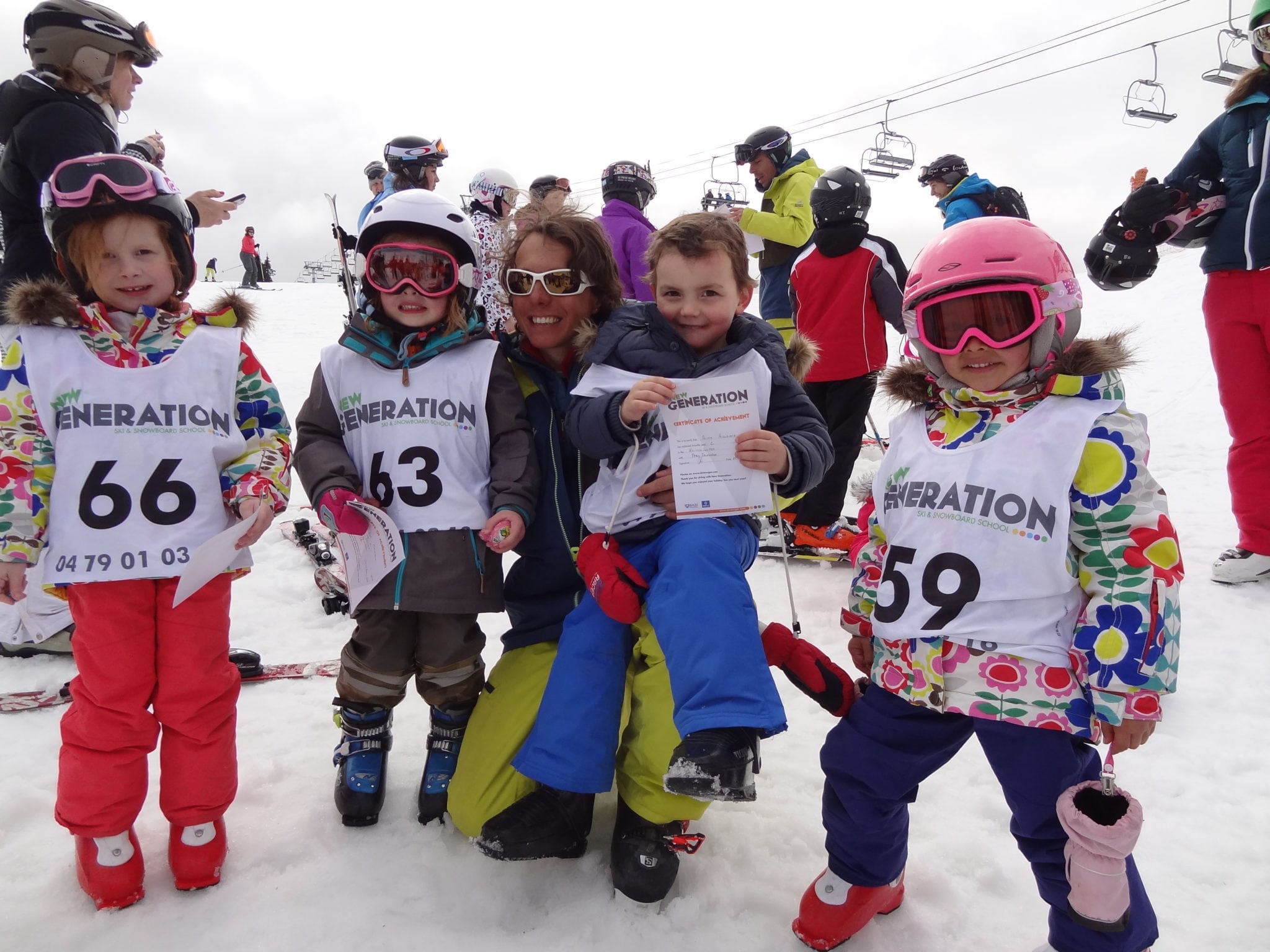 Morzine Kinder
