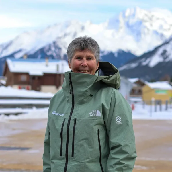 Zoe Campbell New Generation Ski Instructor