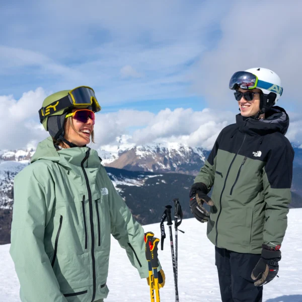 Why learn to ski with New Generation