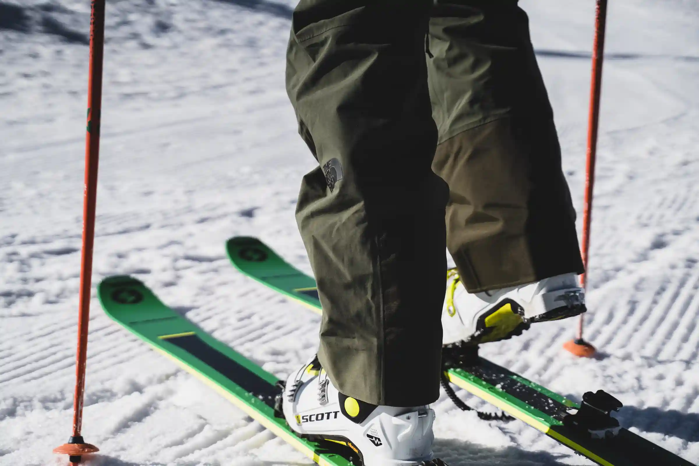 Skitourenschuhe