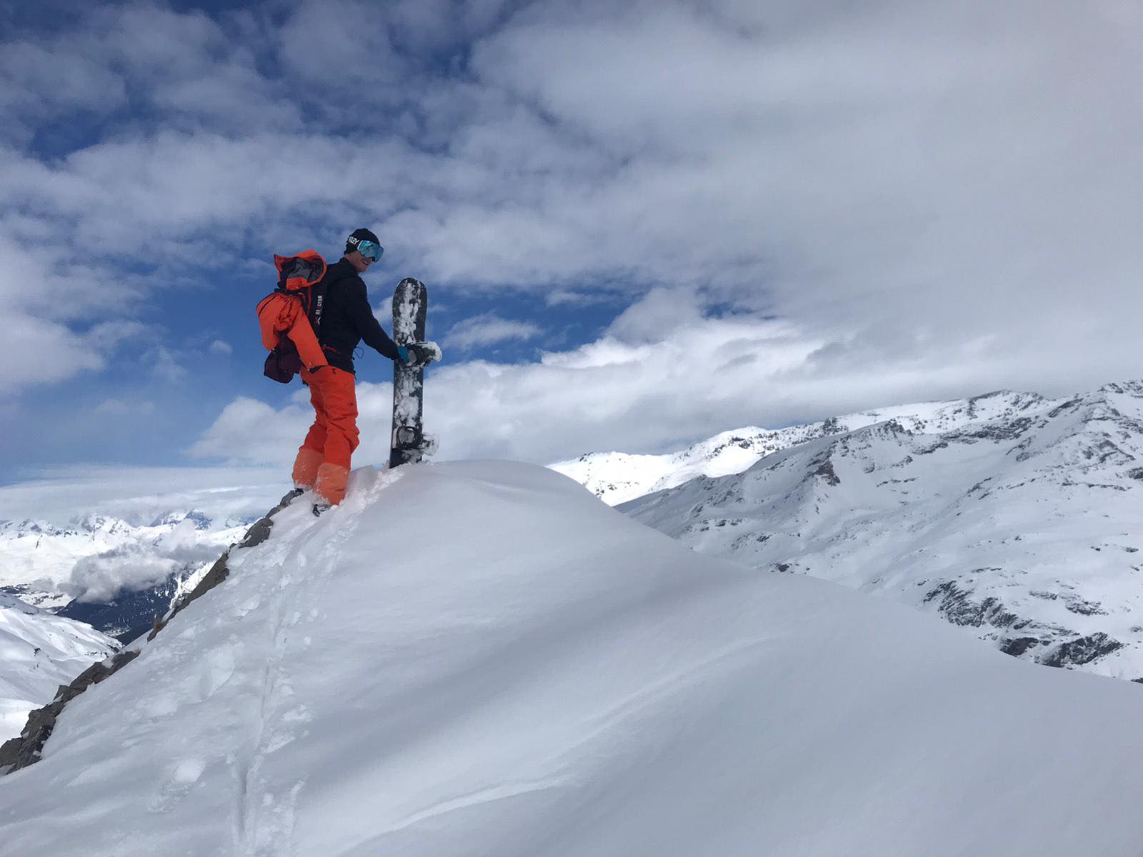 Snowboardkurse buchen