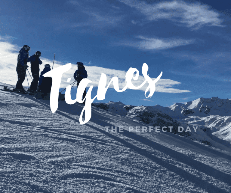 A Perfect Day in Morzine 1