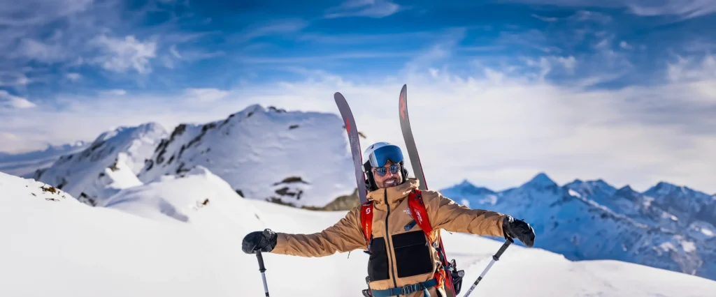 ski lessons