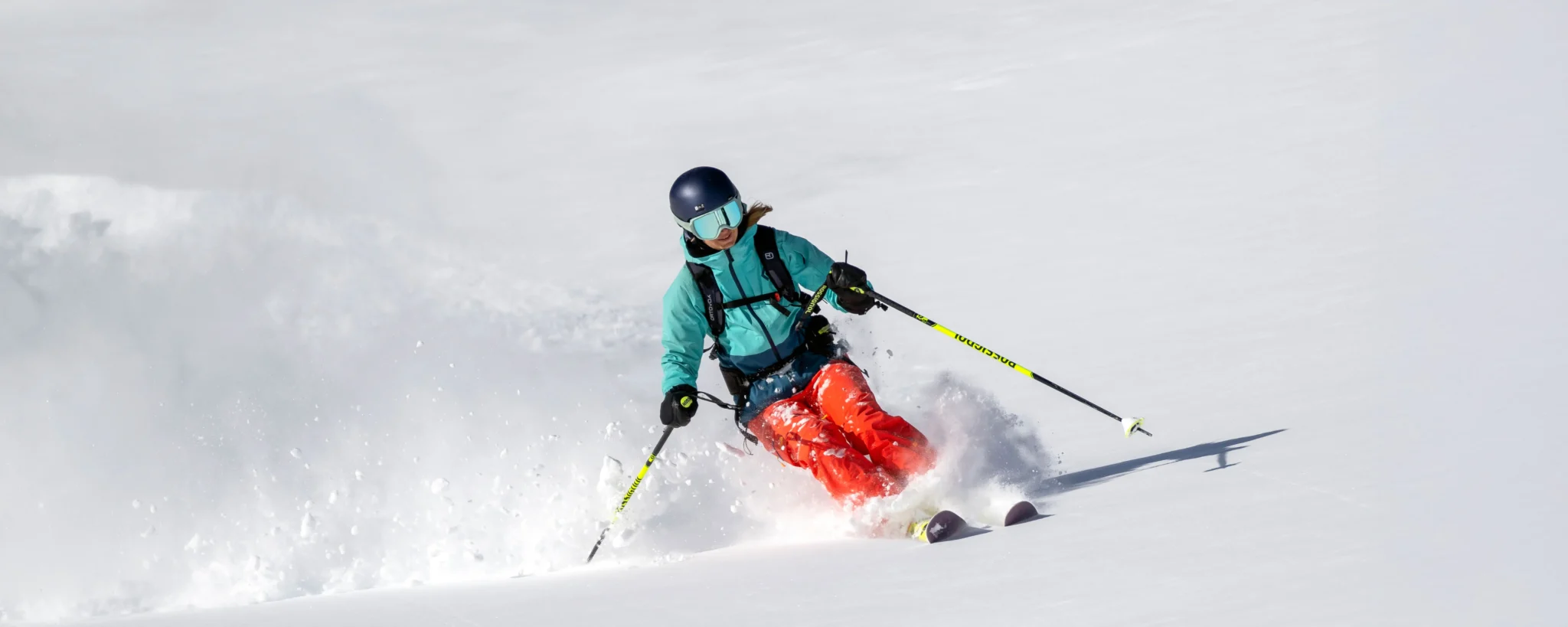 Intermediate Off-Piste Ski Courses