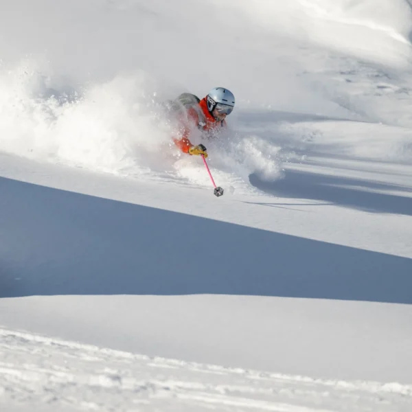 Courchevel Off Piste Course