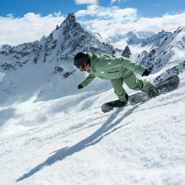 2 Hour Snowboard Lesson