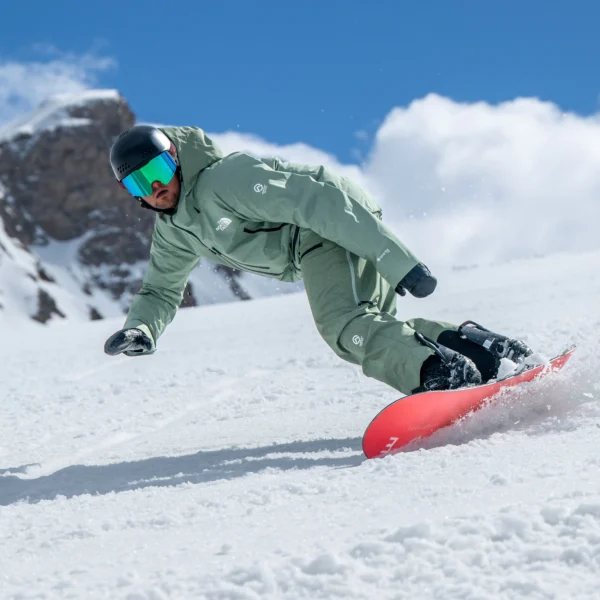 3 Hour Snowboard Lesson