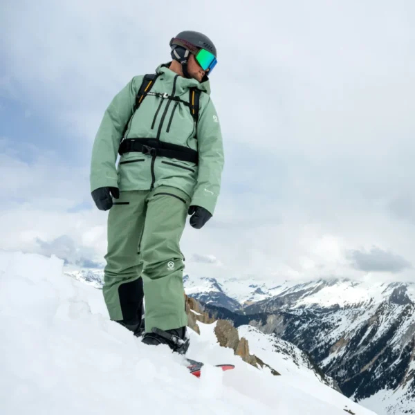 Private Off Piste Snowboard