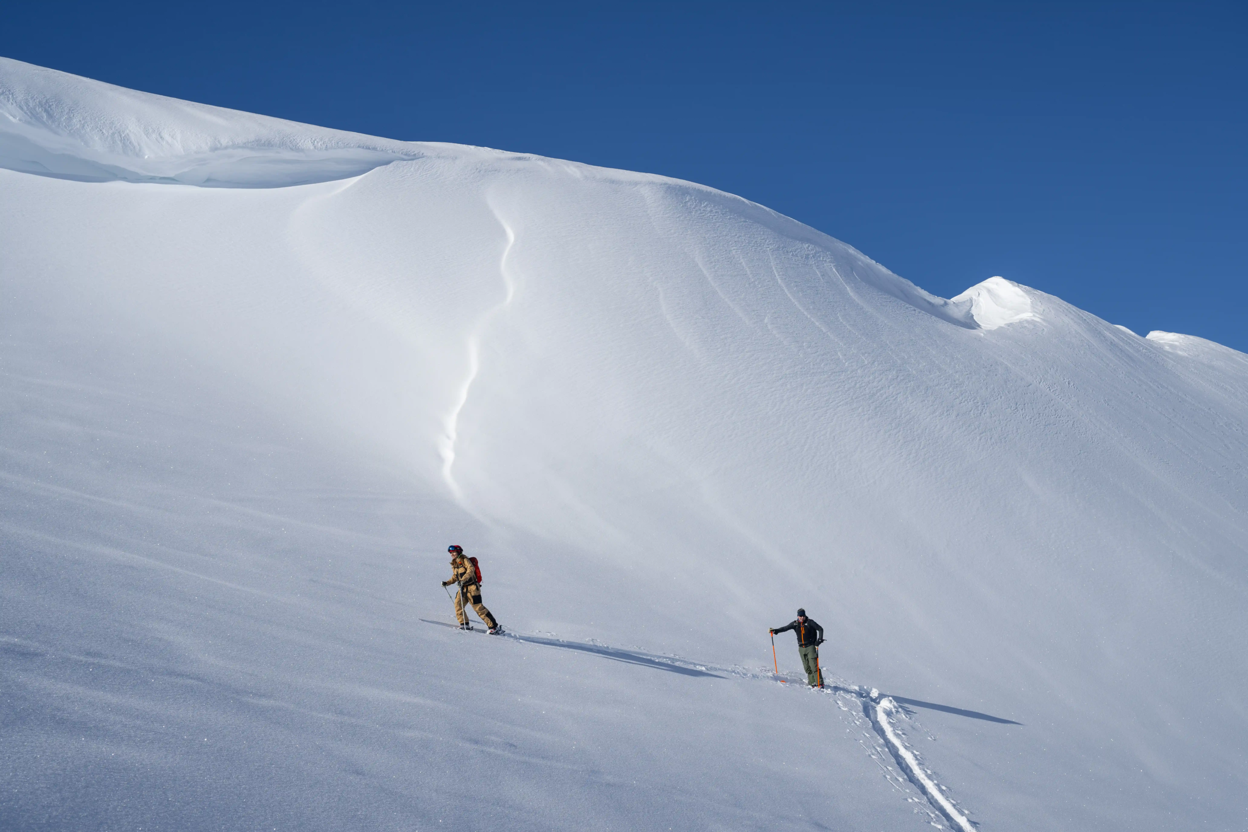 Skitouren-Guide für Anfänger