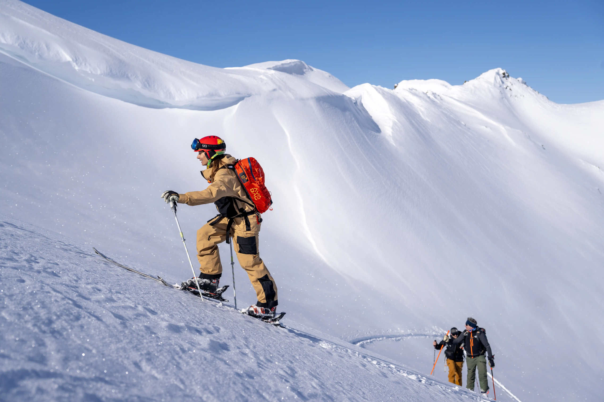Skitourengehen