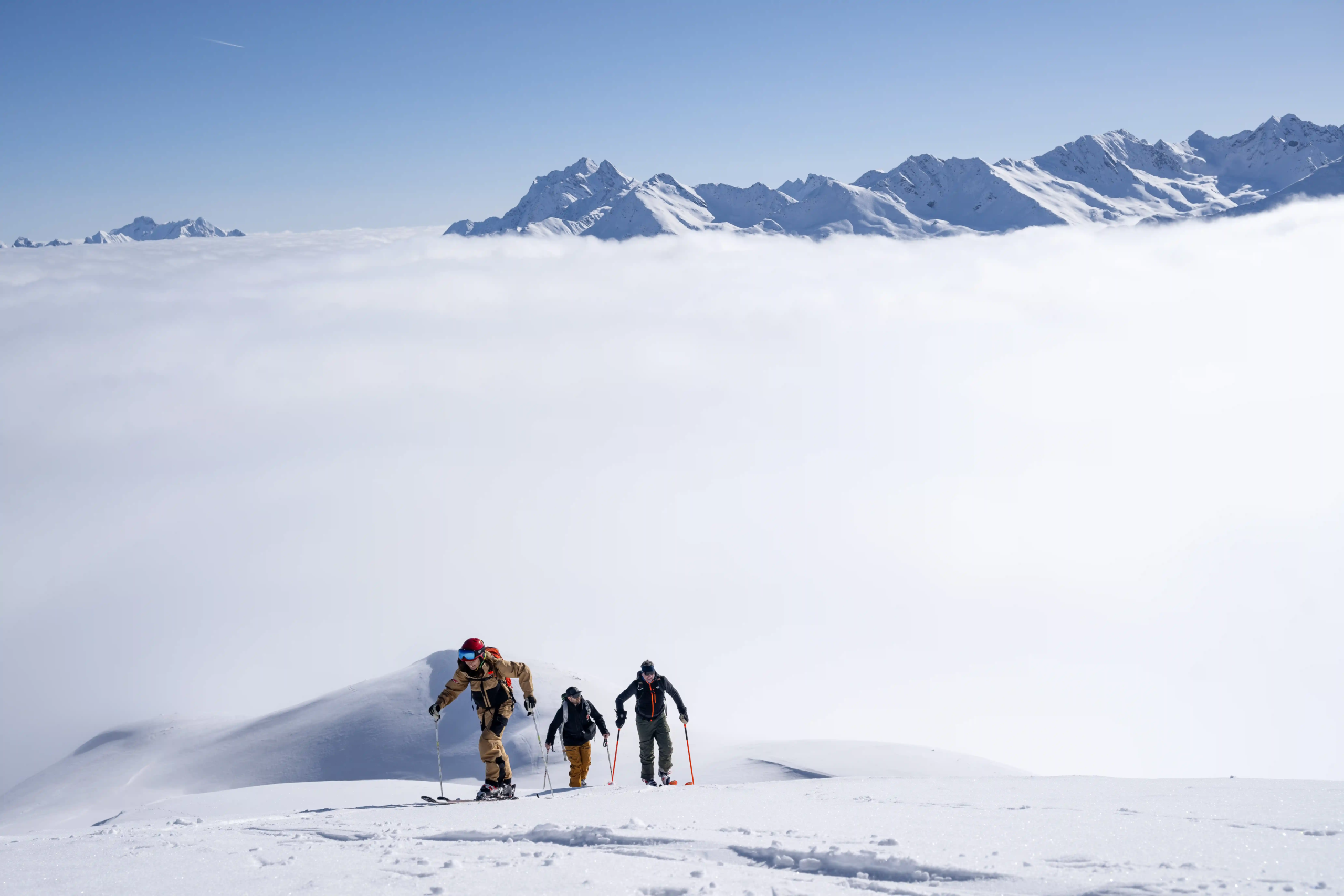 Skitouren-Guide für Anfänger