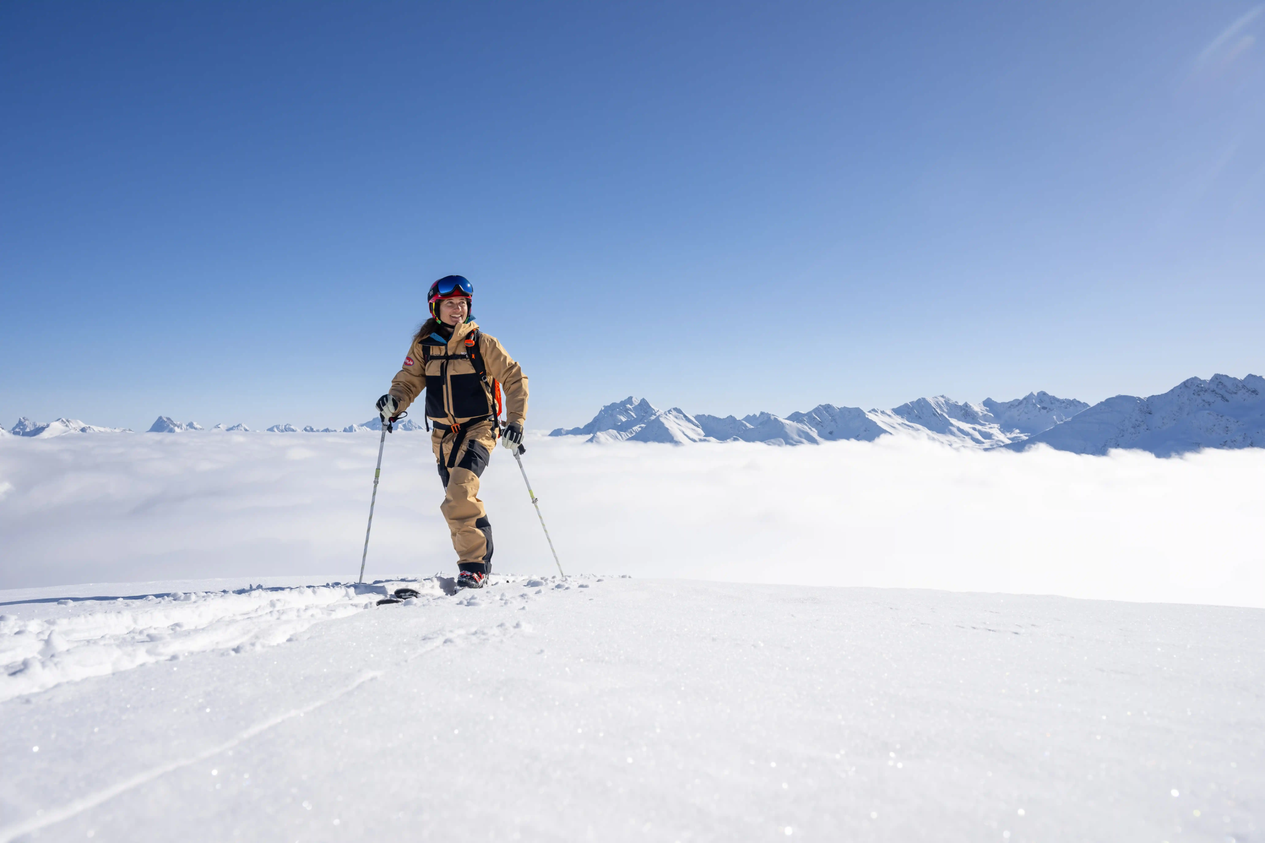 Skitouren-Guide für Anfänger