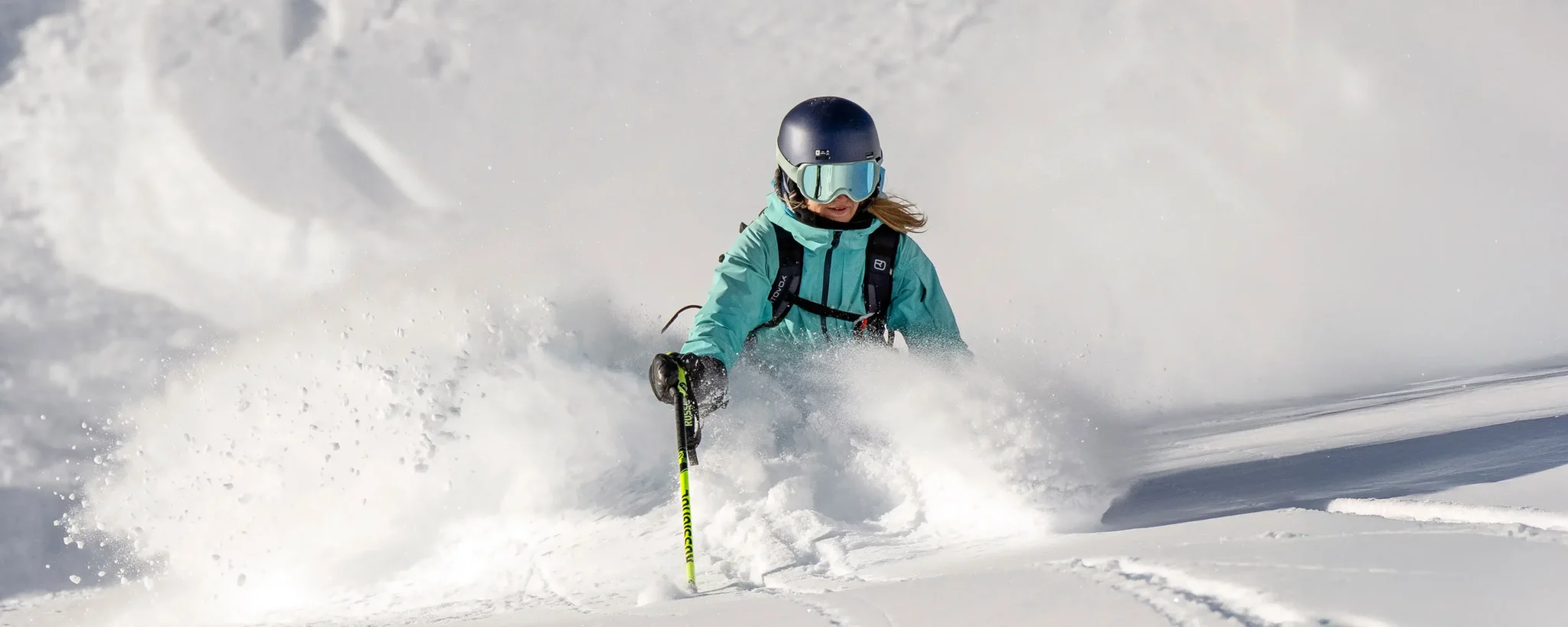 Intro to Off-Piste Ski Courses
