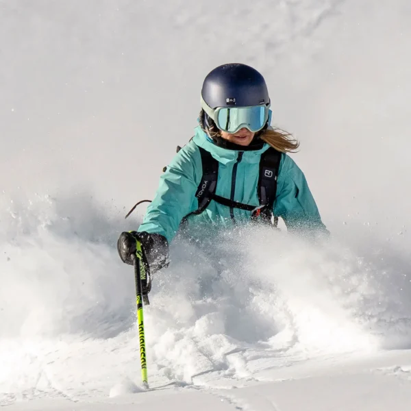 Intro to Off-Piste Ski Courses