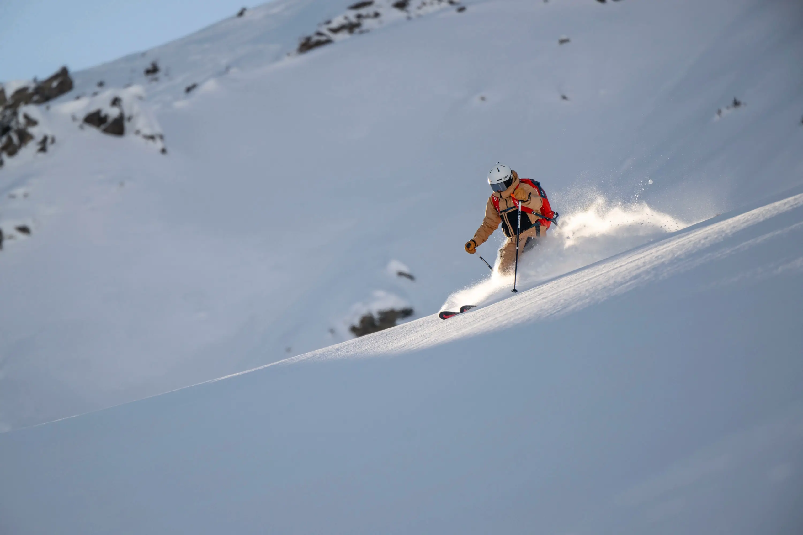 Entdecken Sie das beste Off-Piste-Gelände beim Skitourengehen