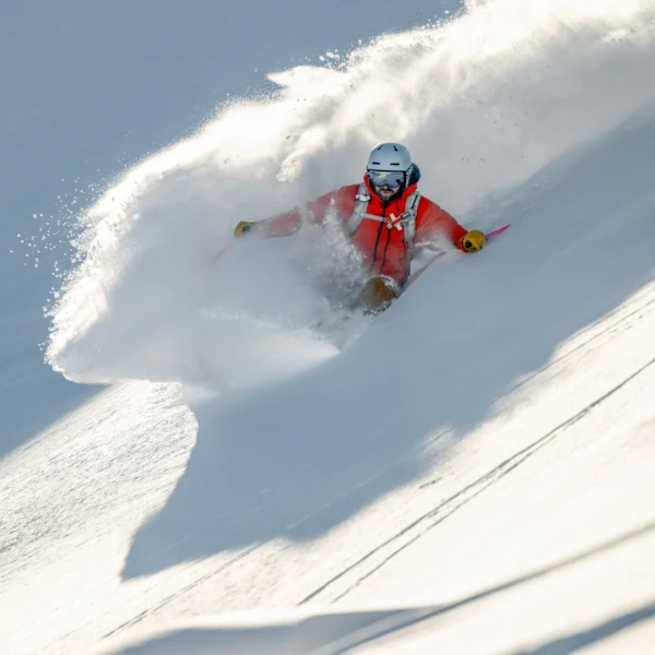 Off Piste Performance Ski Lesson